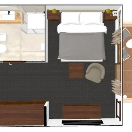 Ξενοδοχείο Luna Mondschein 4*